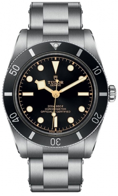 Buy this new Tudor Black Bay 54 m79000n-0001 mens watch for the discount price of £3,360.00. UK Retailer.